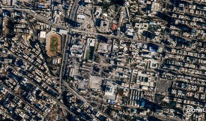 ABD uydu görüntülerini yasakladı