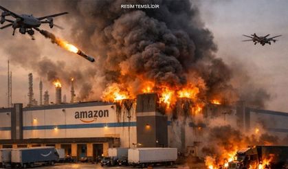 İran ABD teknoloji şirketlerine ait altyapıları vurdu