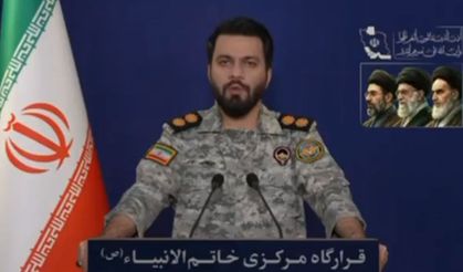 İran ordusundan ABD'ye: Gerçek gücümüzü bilmiyorsunuz
