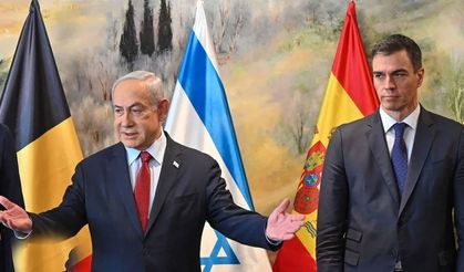 İsrail, İspanya'yı Gazze Koordinasyon Merkezi'nden çıkardı