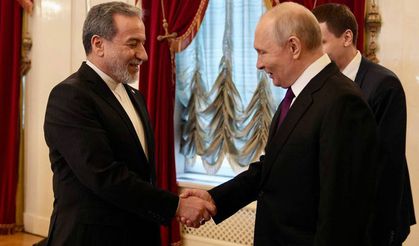 Putin'den İran'a destek mesajı