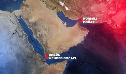İran'dan Babül Mendeb'i kapatma mesajı
