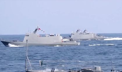 Trump ziyareti sonrası Çin, Tayvan çevresine yeni yığınak yaptı