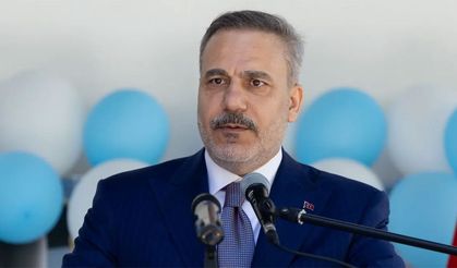 Dışişleri Bakanı Fidan Bulgaristan'da
