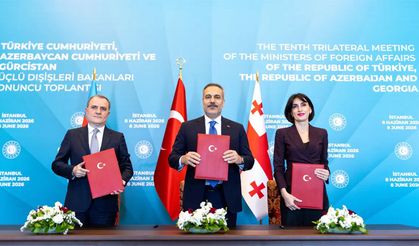 İstanbul Bildirisi’nde orta koridor ve enerji işbirliği vurgusu