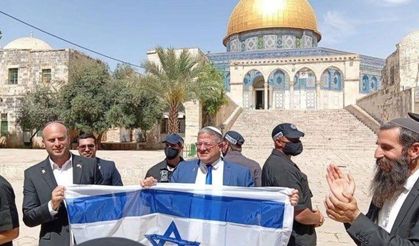8 İslam ülkesinden İsrail'e ortak kınama