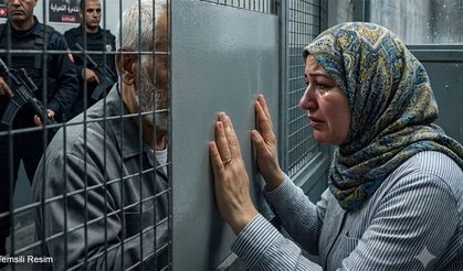 Gannuşi’nin kızı Yusra Gannuşi: Babam protesto için açlık grevine başladı