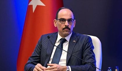 MİT Başkanı İbrahim Kalın, Irak'ta Barzani ve Talabani ile görüştü
