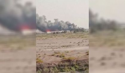 İran, Kuveyt'teki Amerikan üslerini 24 saatte ikinci kez vurdu