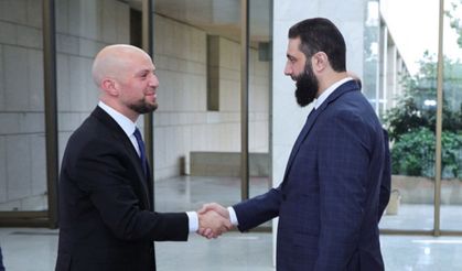 Suriye ile Libya arasında ticari anlaşmalar imzalandı