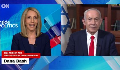 Netanyahu bütün tuşlara basmaya başladı: F-35'ler Türkiye'ye verilmemeli