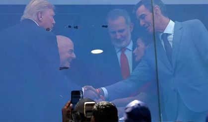 Dünya Kupası finalinde sürpriz buluşma