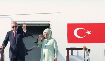 Bişkek’te liderler zirvesi: Cumhurbaşkanı Erdoğan Kırgızistan’a gitti