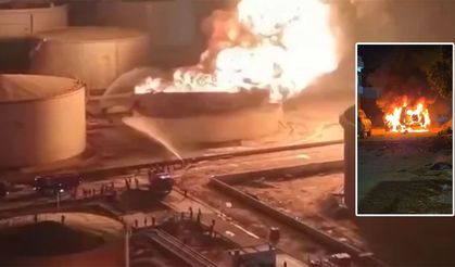Libya'da önce suikast sonra İHA saldırısı