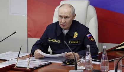 Putin'den Avrupa'ya misilleme kararı