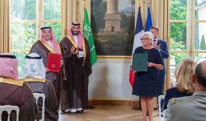 Suudi Arabistan-Fransa hattında yeni savunma dönemi: Geleceğin teknolojilerinde ortaklık