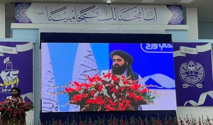Taliban'dan 5. yıl değerlendirmesi: Halk bizden memnun