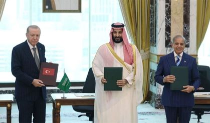 Türkiye, Suudi Arabistan ve Pakistan’dan ortak savunma adımı: İlk kritik toplantı İstanbul’da