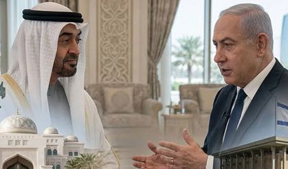 Netanyahu'nun gizli BAE ziyareti doğrulandı