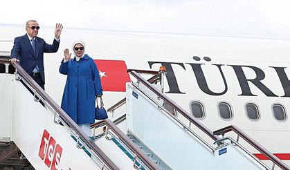Cumhurbaşkanı Erdoğan, New York'ta