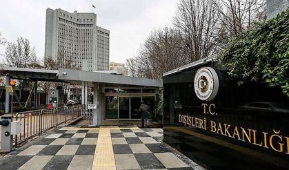 Türkiye'den Husiler'in Suudi Arabistan'a saldırısına kınama