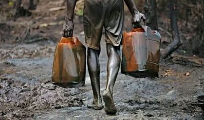 Nijerya’da petrol hırsızlığı girişiminde zehirli gaz faciası