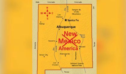 Yükselen benzin fiyatlarına karşı Trump’tan yeni hamle: New Mexico değil New America
