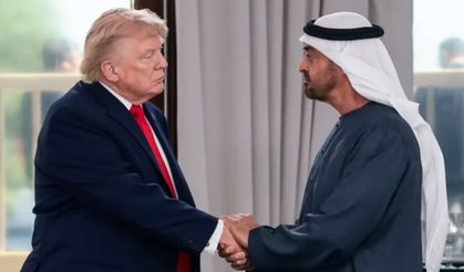 Son saldırılardan sonra Trump ile BAE lideri görüştü