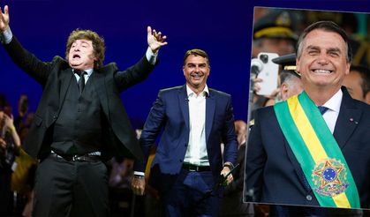Bolsonaro soyadı Brezilya sağını nasıl kuşattı? Baba cezaevinde, oğul Lula ile başa baş yarışta