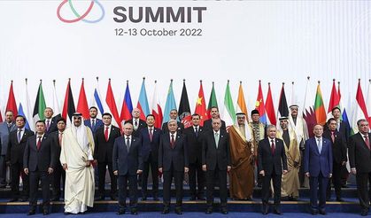 Aliyev'in İsrail'i davet ettiği CICA zirvesine Cumhurbaşkanı Erdoğan katılmayacak