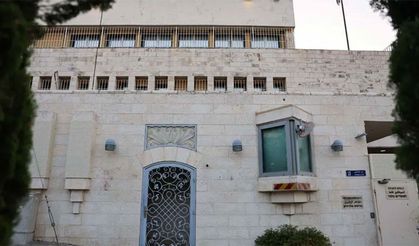 İsrail'in kapatma kararı sonrası İngiltere'den Doğu Kudüs hamlesi: Konsolosluğun adı değişti