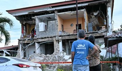 Panama'daki 7,7'lik depremde can kaybı yok