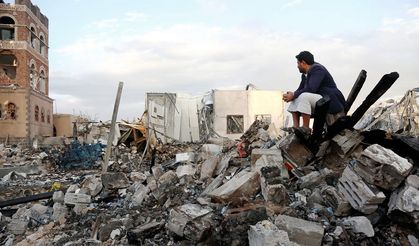 Yemen'de savaş şiddetlendi: 1732 askeri operasyon, 900'den ölü