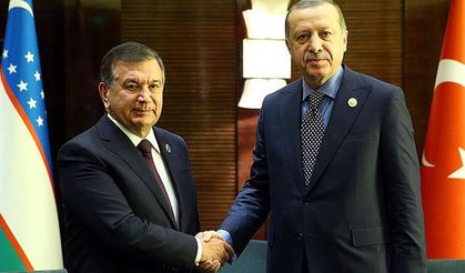 Mirziyayev'den Türkiye ile iade anlaşmasına onay