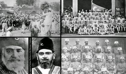 Abdulkadir Molla'nın idamını uzaktan izleyenler