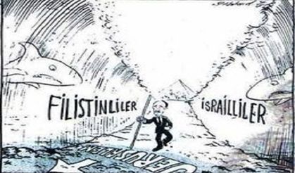 İsrail'i tanıyan Enver Sedat da Hz. Musa'ya benzetilmişti