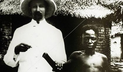 Belçika'nın Afrika Politikası - Osman Kağan Yücel