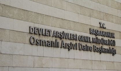 Devlet Arşivleri Başkanı Ünal: Osmanlı arşivlerinde Rusya ile ilgili 100 bin belge var