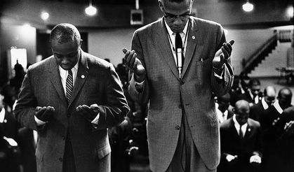 İdealleri için savaşan adam: Malcolm X