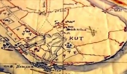 Unutulmuş bir zafer: Kut-ül Amare