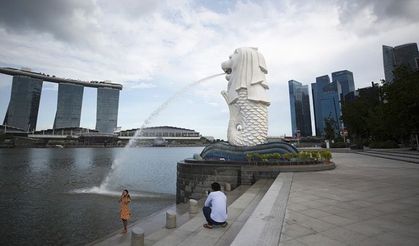 Singapur'da son 24 saatte 373 Kovid-19 vakası görüldü