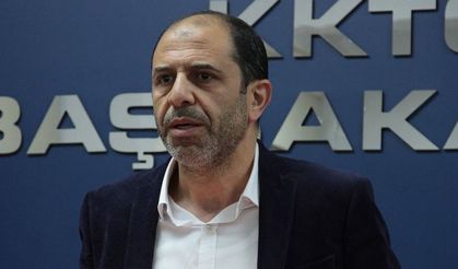 KKTC Dışişleri Bakanı Özersay: Kıbrıs Rum kesimi, yabancıların KKTC'ye geçişine izin vermiyor