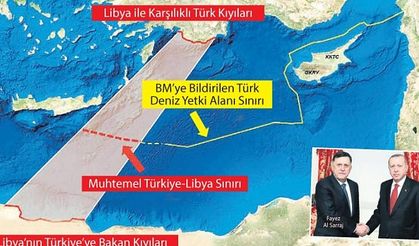 Doğu Akdeniz denkleminde stratejik adım: Türkiye - Libya mutabakatı
