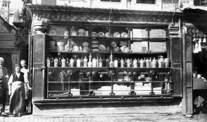 Osmanlı İstanbul'undan nostaljik fotoğraflar çıktı