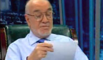 Sabahattin Zaim Hoca İlim Yayma Cemiyeti'ni anlatıyor