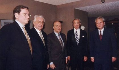 Bosna'da yeni bir dönemin başlangıcı: Dayton Anlaşması
