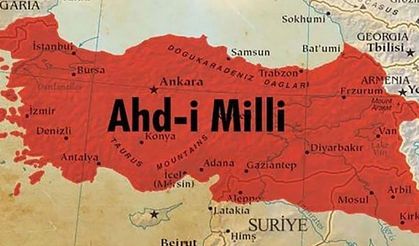 Misak-ı Milli kabul eden Osmanlı Mebusan Meclisi idi
