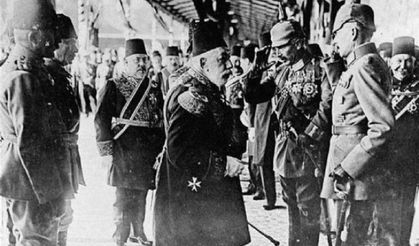 Osmanlı Arşivi'nden az bilinen fotoğraflar