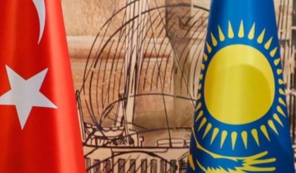 Türkiye ve Kazakistan ortak dizi çekecek