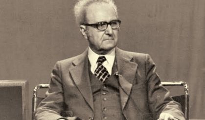 Roger Garaudy: 'İsrail yok olmaya mahkûmdur'